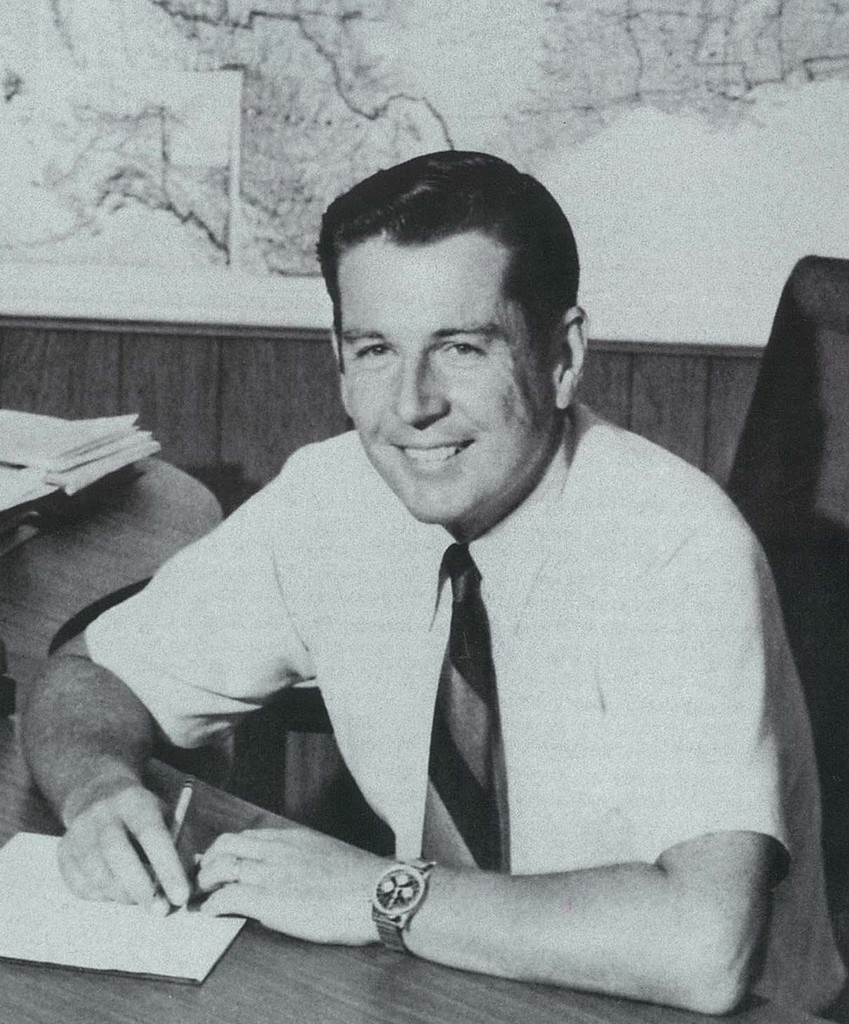 Connie Ray, founder of Sea Ray Boats